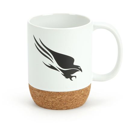 13oz Falcon Mug