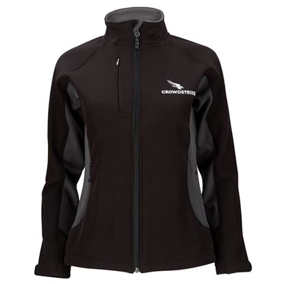 Fitted (Women&#39;s) CrowdStrike Softshell Jacket