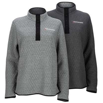 Marine Layer&#174; Reversible Quilted Corbet Pullover (Tailored)