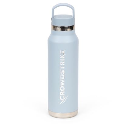 25oz CrowdStrike H2GO Voyager Thermal Bottle