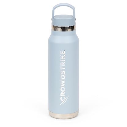 25oz H2Go Water Bottle - Stainless Steel