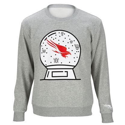 Falcon Holiday Sweatshirt
