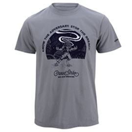 Glow in the Dark Cosmic Wolf Tee