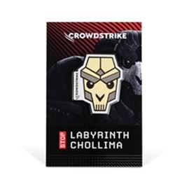 Labrinth Chollima Pin