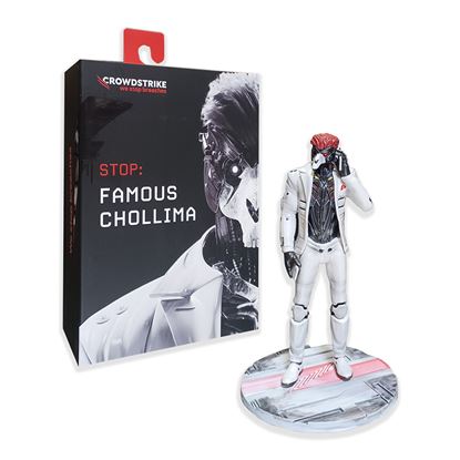 Famous Chollima Figurine