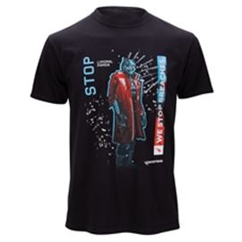 Stop Liminal Panda Graphic Tee