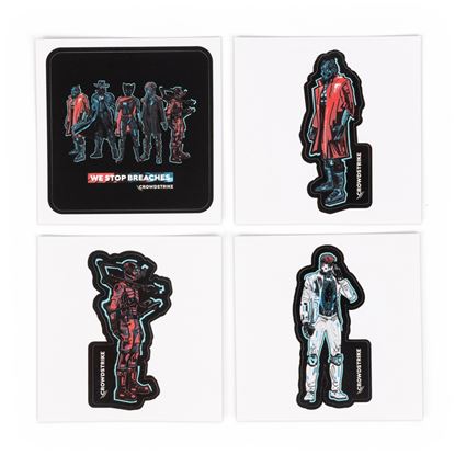 Adversary Sticker Pack 2