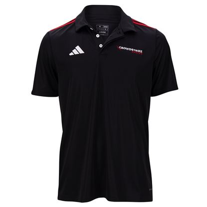 CrowdStrike Racing x Adidas Entrada 22 Polo Shirt Mens