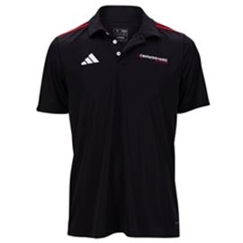 CrowdStrike Racing x Adidas Entrada 22 Polo Shirt Mens