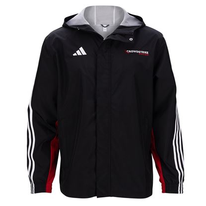 CrowdStrike Racing x Adidas All Weather 23 Jacket