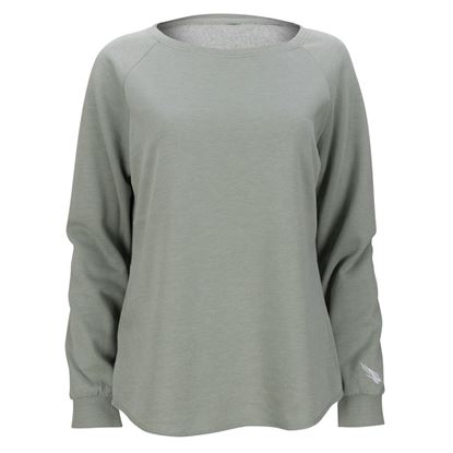 Ladies Summer Crewneck