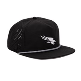 Melin Falcon Rope Hat- Black