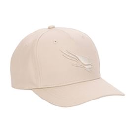 Monochrome Falcon Hat- Ivory