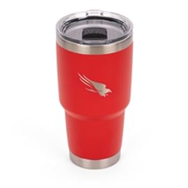 30oz Falcon YETI Tumbler- Red