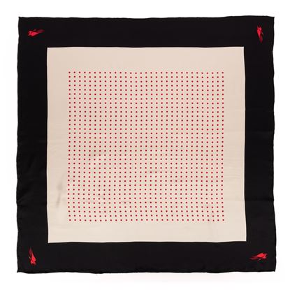Falcon Dot Scarf