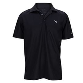 Nike Falcon Polo- Black