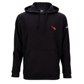 Falcon Adidas Hoodie- Black