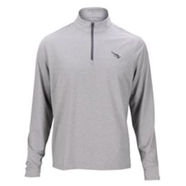 Holderness and Bourne Falcon Bell Pullover- Gray