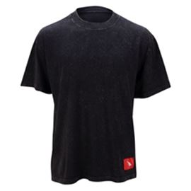 Falcon Patch Tee- Mineral Wash