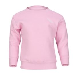 Falcon Toddler Crewneck- Pink