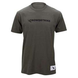 Falcon Patch Tee- Olive
